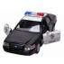 Машинка Kinsmart Ford Crown Victoria Police KT5327W (1:42, метал., откр. двери)